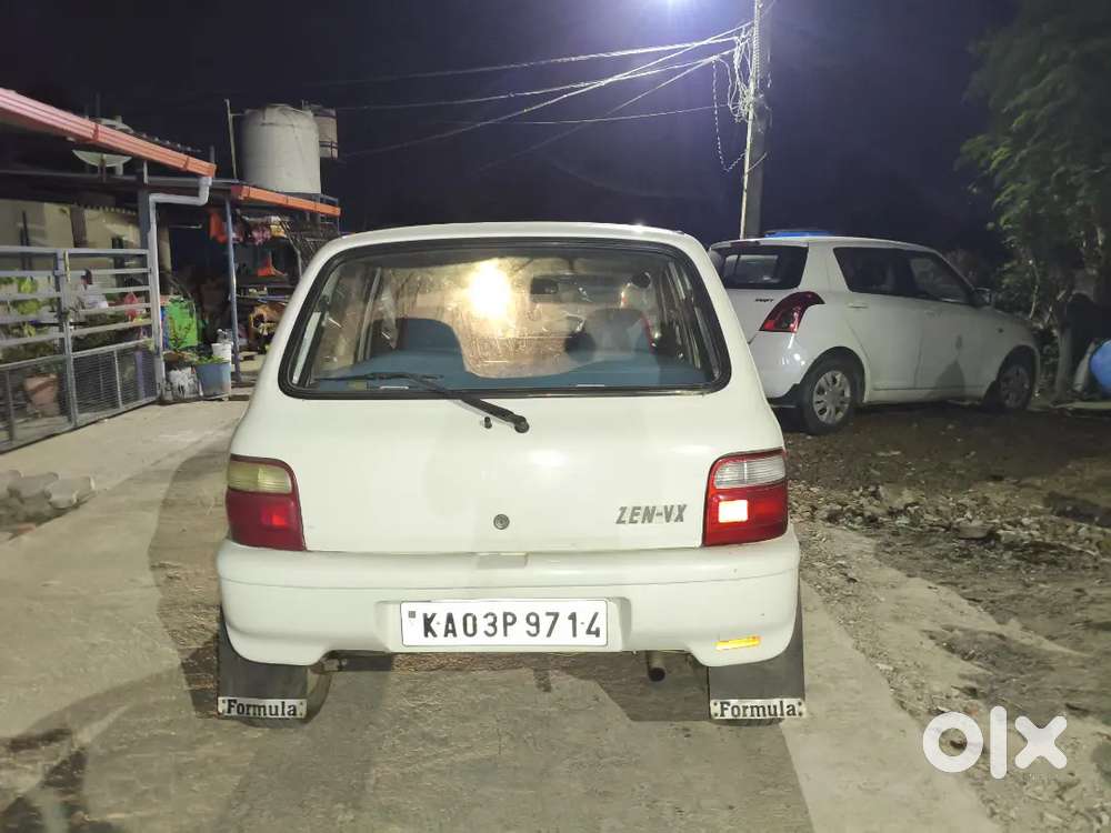Maruti Suzuki Zen Estilo 1999 Petrol Well Maintained