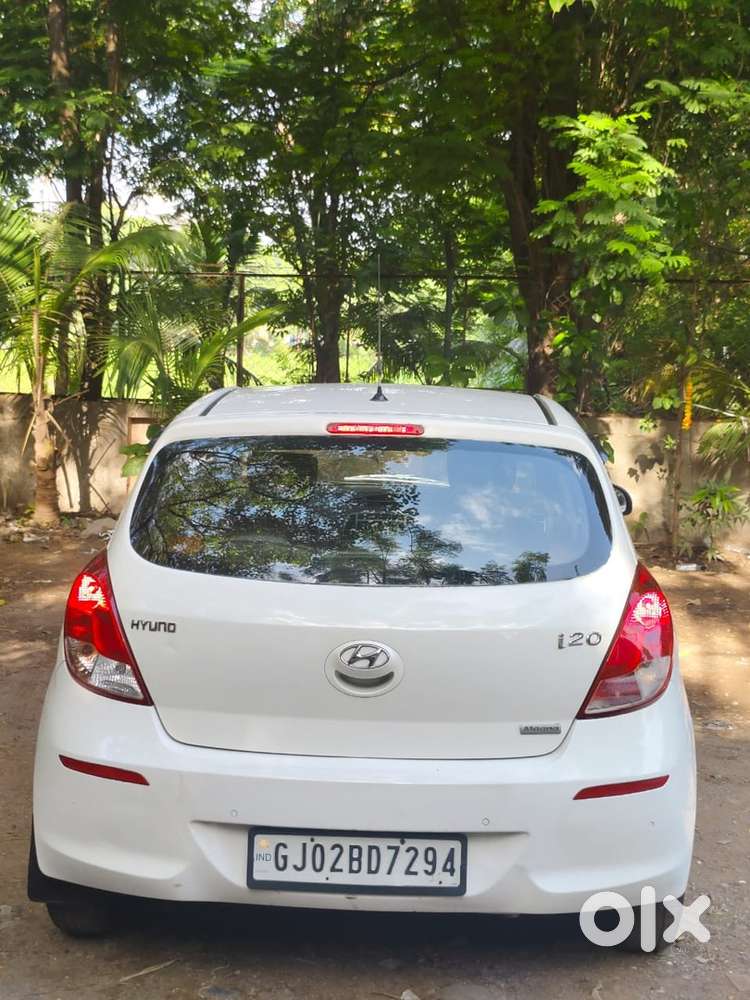 Hyundai I20 Magna 2012