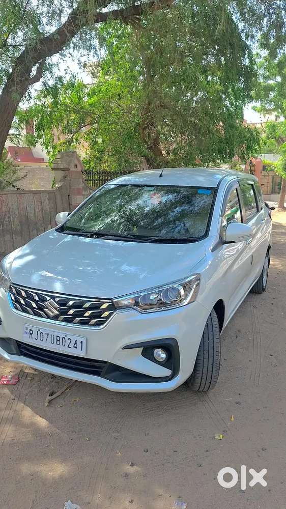 Maruti Suzuki Ertiga 2023 Petrol 71000 Km Driven