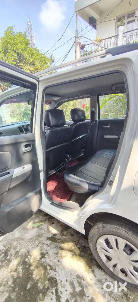 Maruti Suzuki Wagon R 2012 Vxi  Petrol Manual