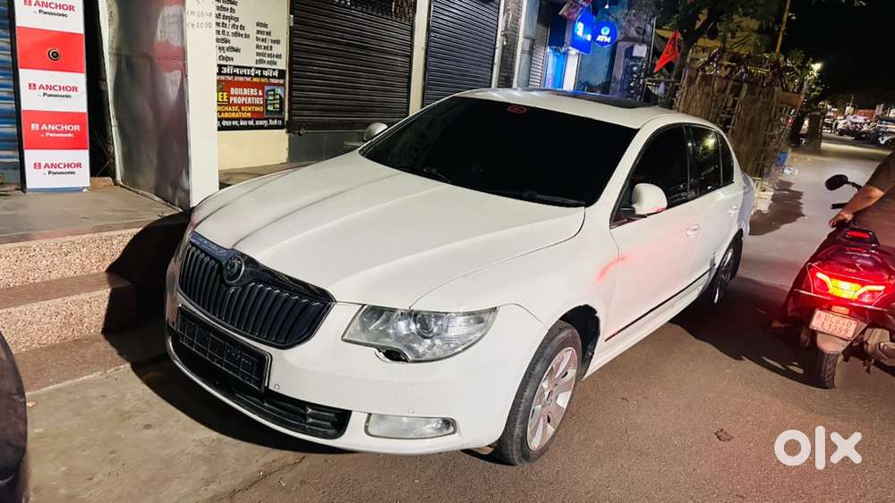 Skoda Superb 1.8 2012 Km Driven 69376