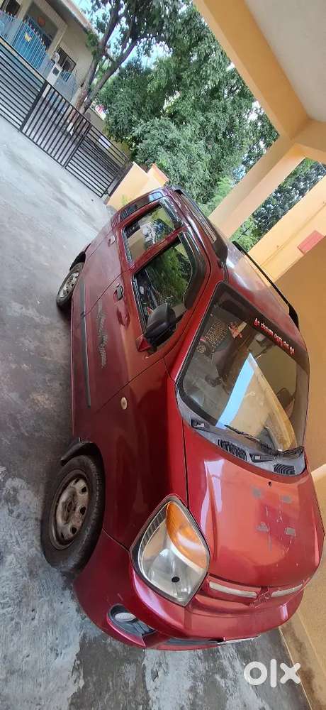 Maruti Suzuki Wagon R 2007