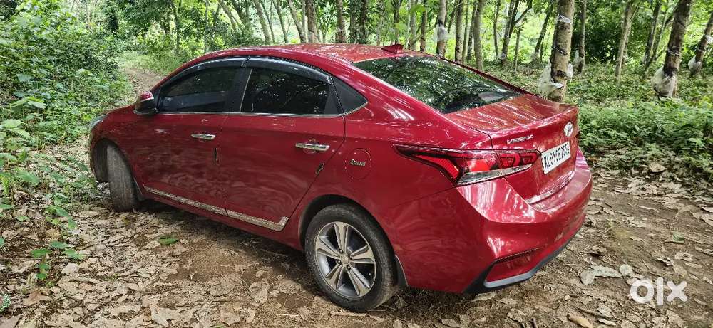Perfect Condition Hyundai Verna