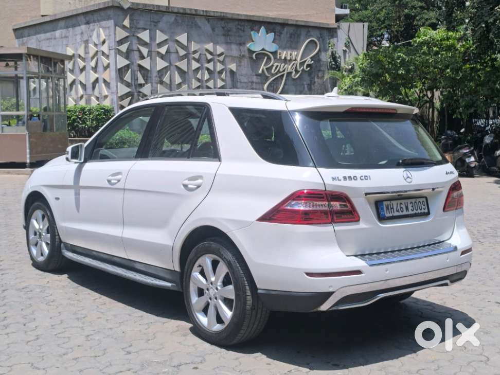 Mercedes-benz M-class Ml 350 4matic, 2012, Diesel