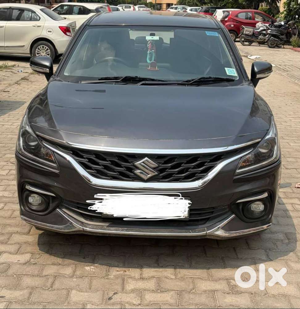 Maruti Suzuki Baleno Delta Ags