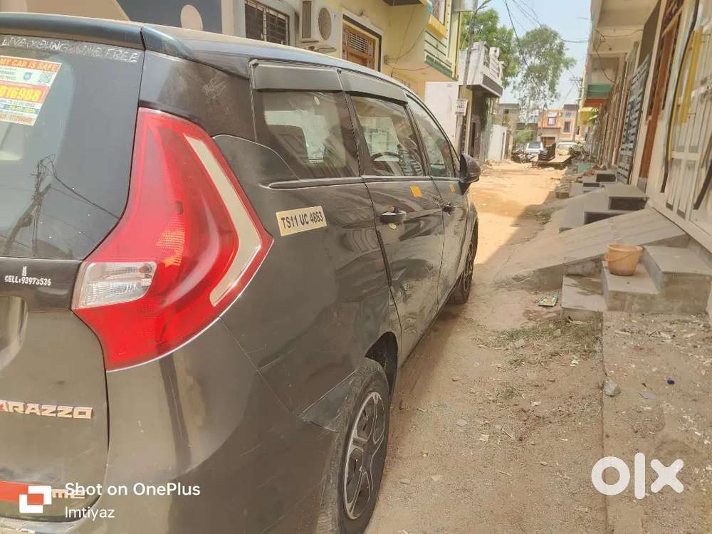 Mahindra Marazzo 2019 Diesel Well Maintained