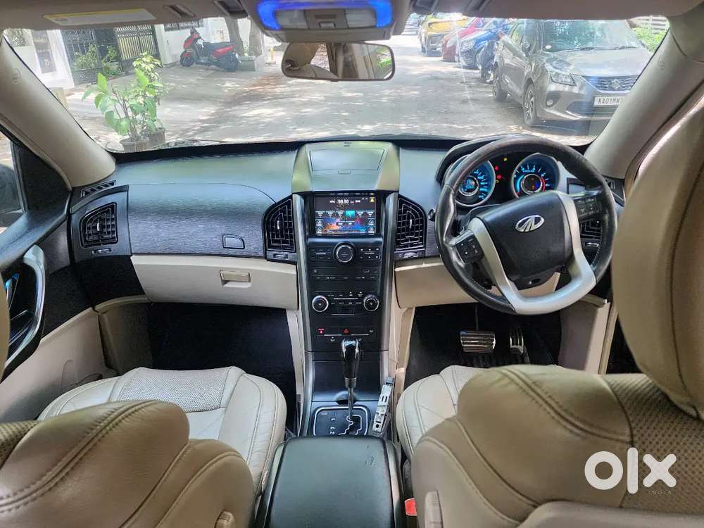 Mahindra Xuv500 Awd W10 (2016)