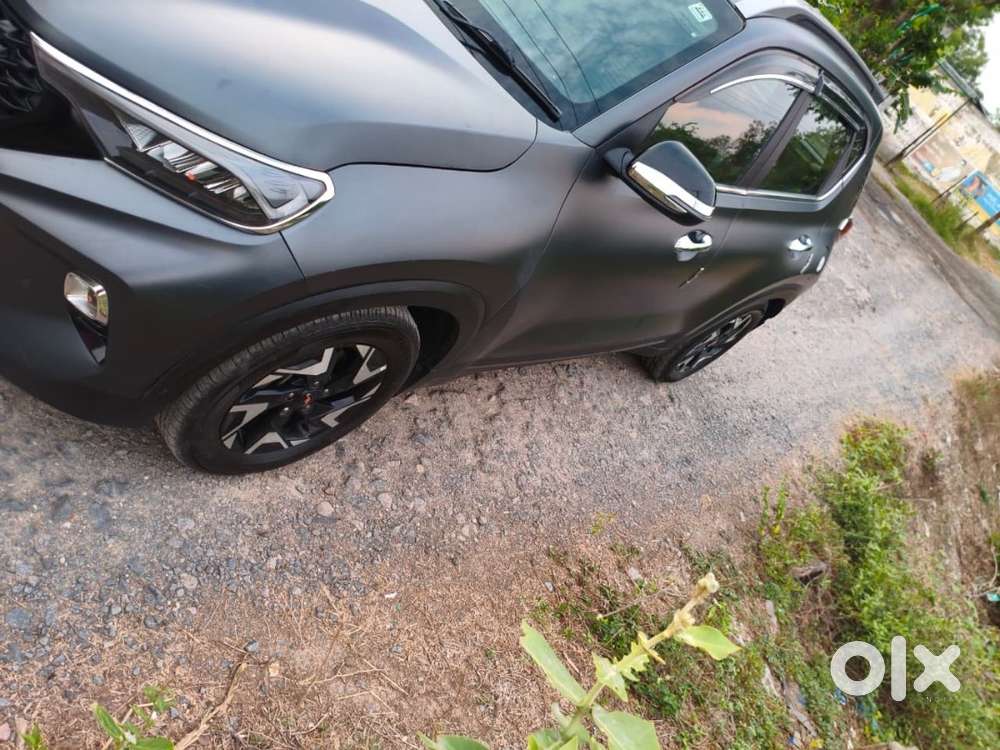 Kia Sonet Automatic 2022 Petrol Top End Model