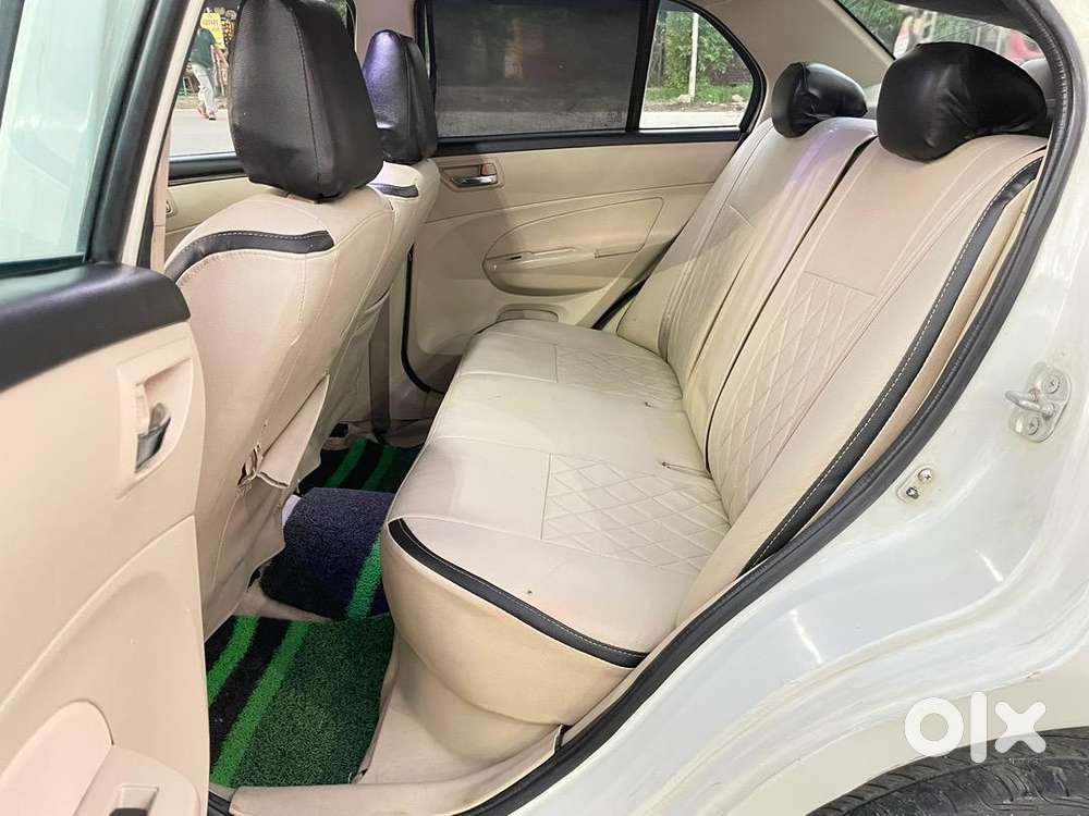 Swift Dzire Cng 2015