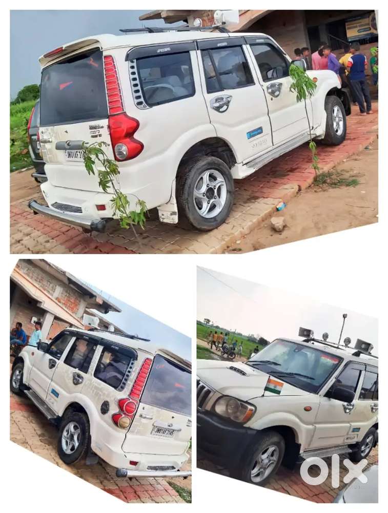 Mahindra Scorpio 2011 Diesel 68000 Km Driven