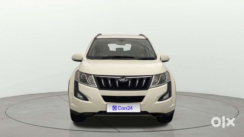 Mahindra Xuv500 W6 2wd, 2018, Diesel