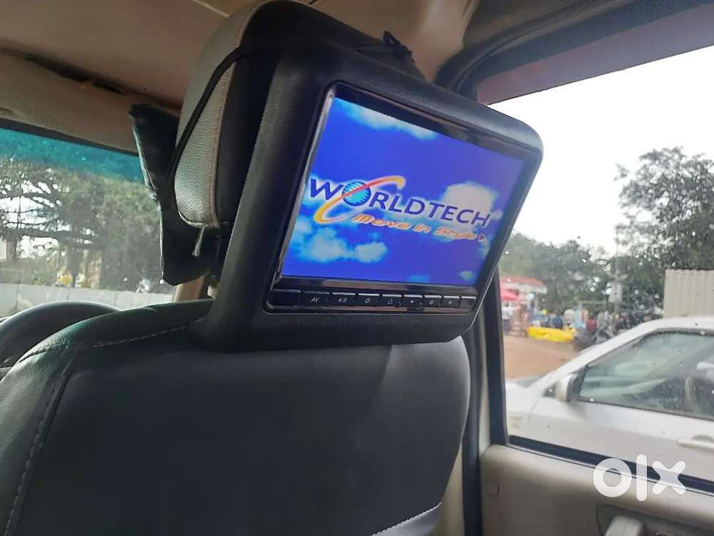 Single Owner Tata Safari Dicor 2014