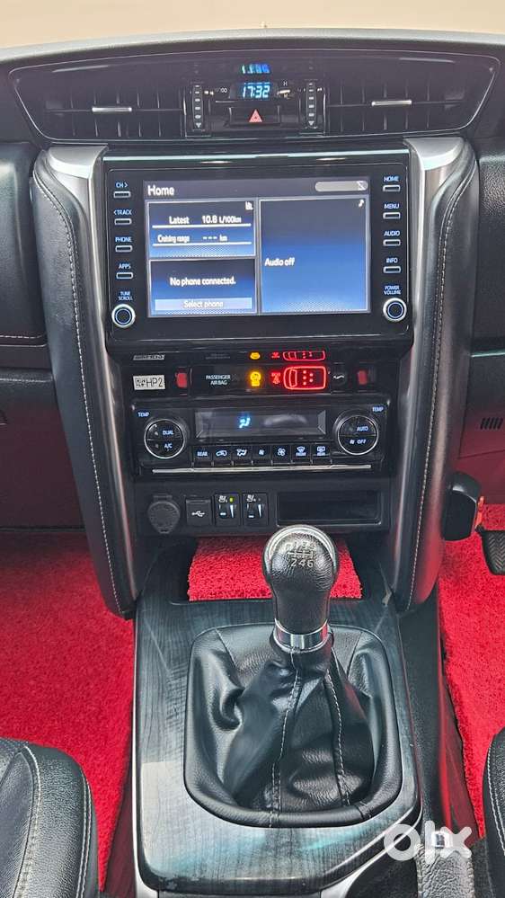 Toyota Fortuner 4x2 Mt 2.8 Diesel, 2025, Diesel