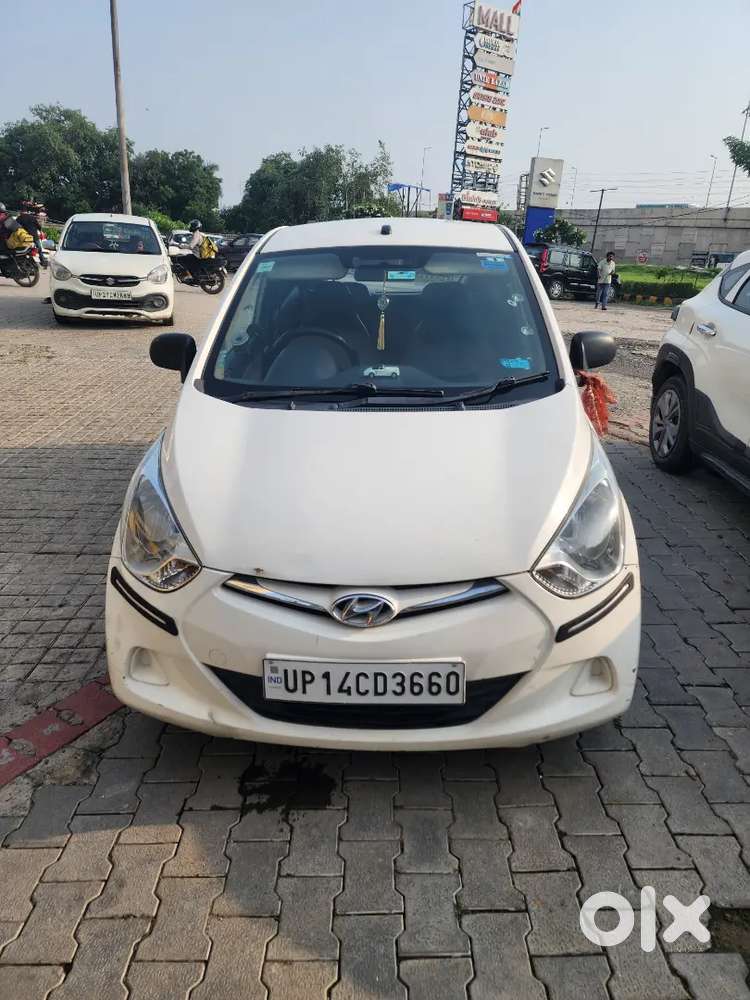 Hyundai Eon Plus 2014 Car