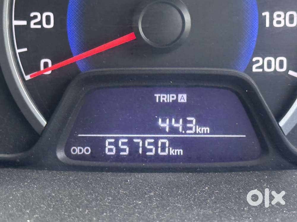 Hyundai Grand I10 Magna 1.2 Crdi, 2018, Diesel