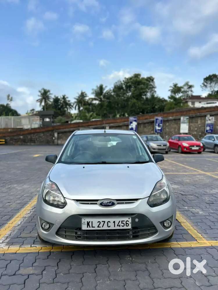 Ford Figo Diesel 2012
