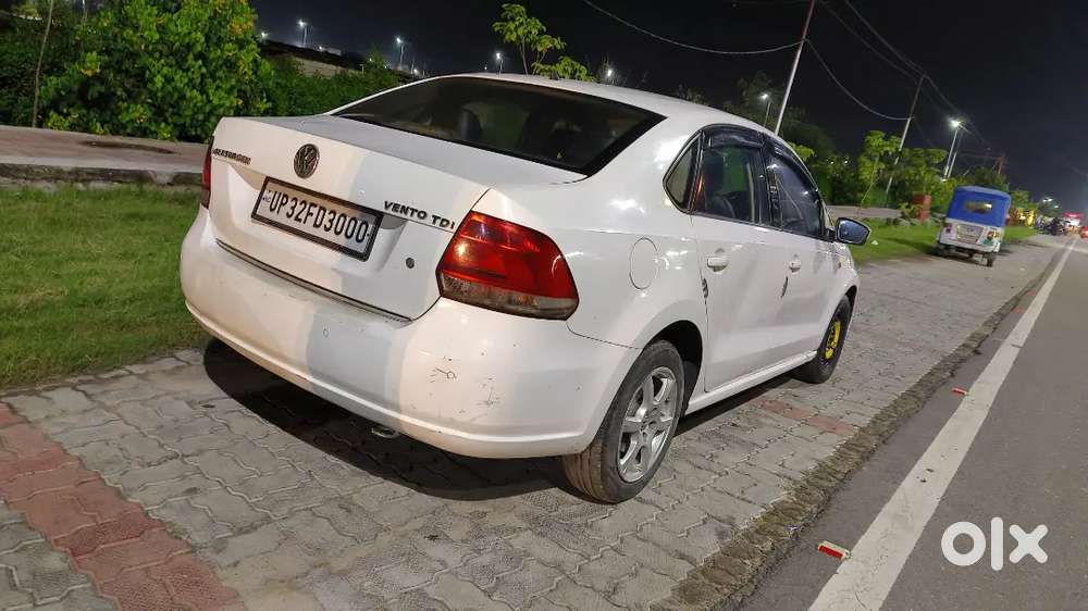 Volkswagen Vento Diesel 2013