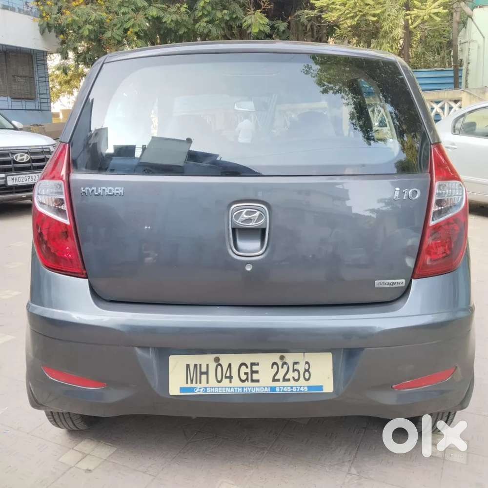 Hyundai I10 1.2 L Kappa Magna Special Edition, 2013, Petrol