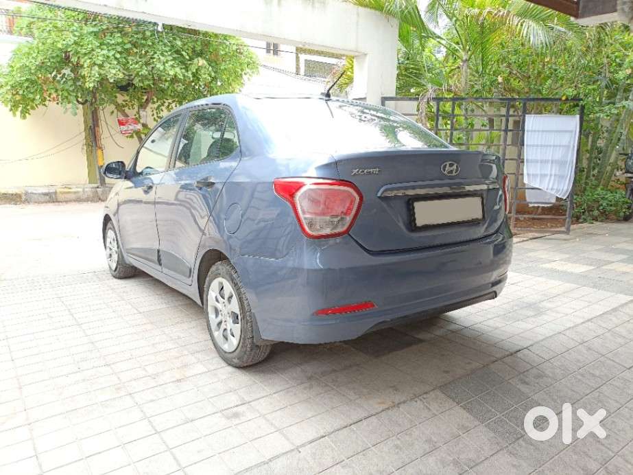 Hyundai Xcent