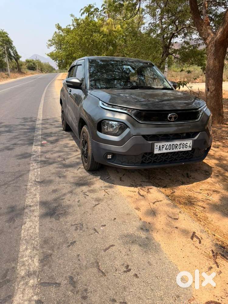 Tata Punch 2024 Petrol 11000 Km Driven