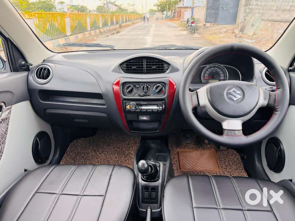 Maruti Suzuki Alto 800 2012-2016 Lxi Airbag, 2016, Petrol