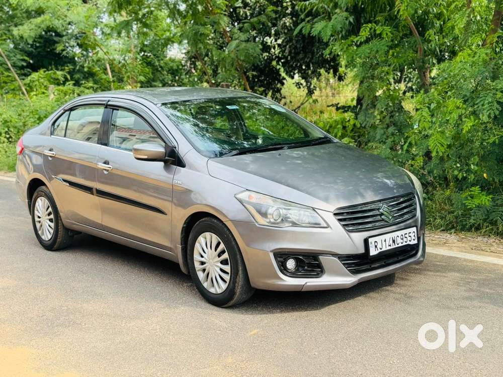 Maruti Suzuki Ciaz Vdi Option Shvs, 2016, Diesel