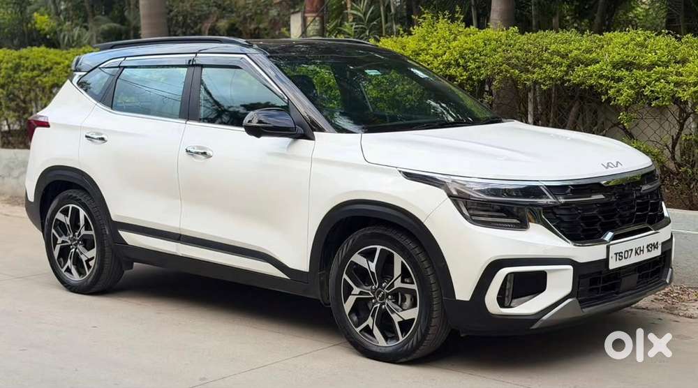 Kia Automatic Petrol 2023
