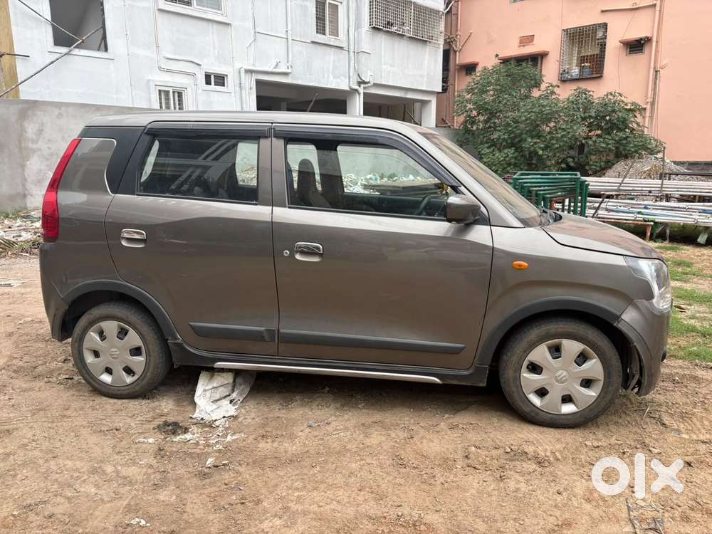 Maruti Suzuki Wagon R Vxi 1.2, 2022, Petrol