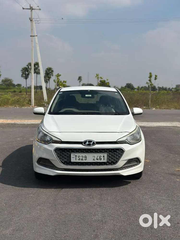 Hyundai Elite I20 2016 Petrol Well Maintained