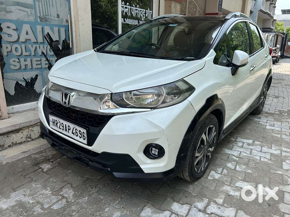 Honda Wr-v 2017 Diesel Well Maintained