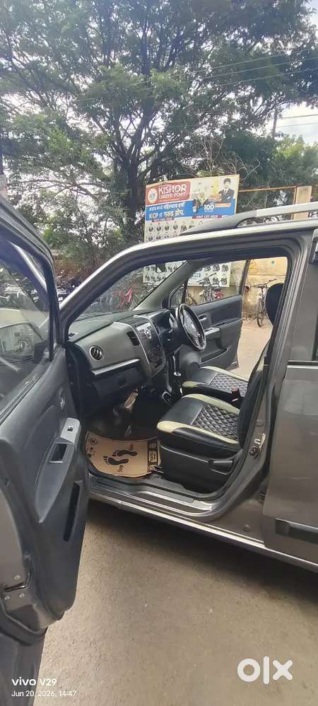 Maruti Suzuki Wagon R 2012 Cng & Hybrids 105000 Km Driven Price Finya/