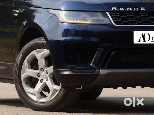 Land Rover Range Sport, 2021, Petrol