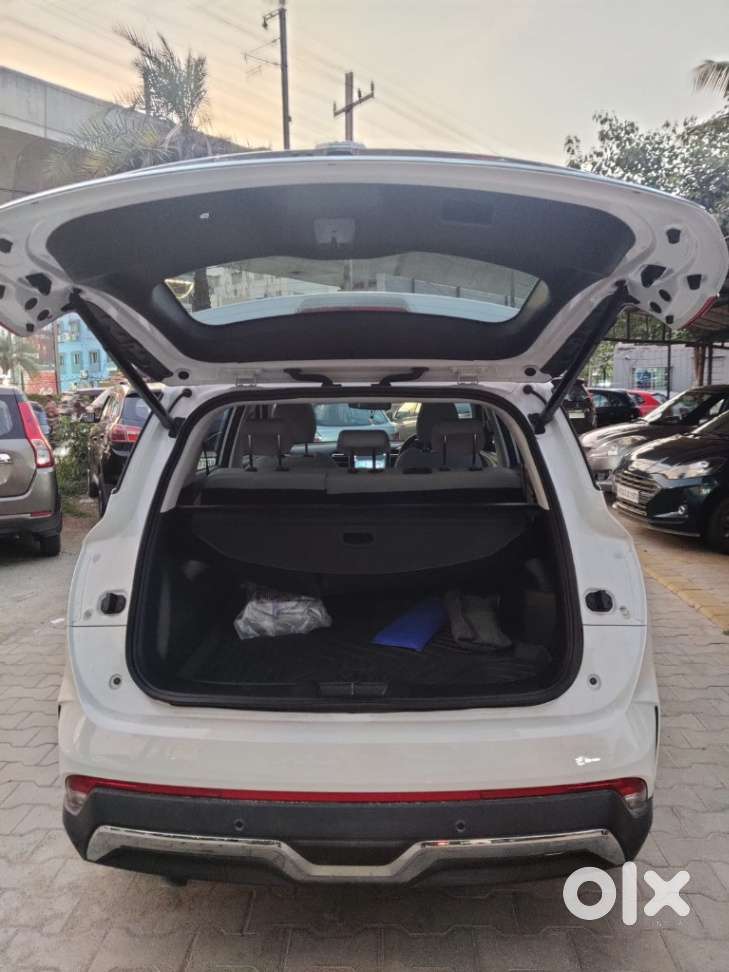 Mg Hector Savvy Pro 1.5 Turbo Cvt, 2026, Petrol