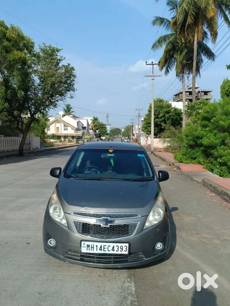 Chevrolet Beat Ls 2013