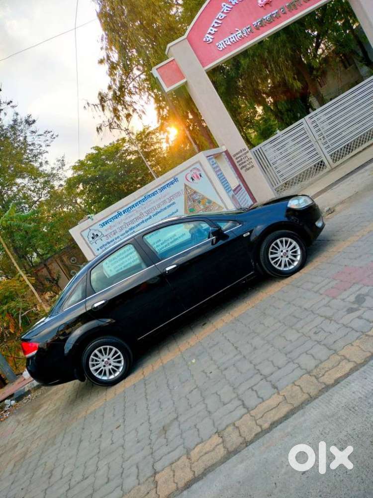 Fiat Linea Classic 1.4 Petrol, 2013, Petrol