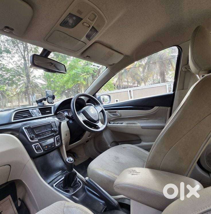 Maruti Suzuki Ciaz 2014-2017 Zdi Plus Shvs, 2014, Diesel