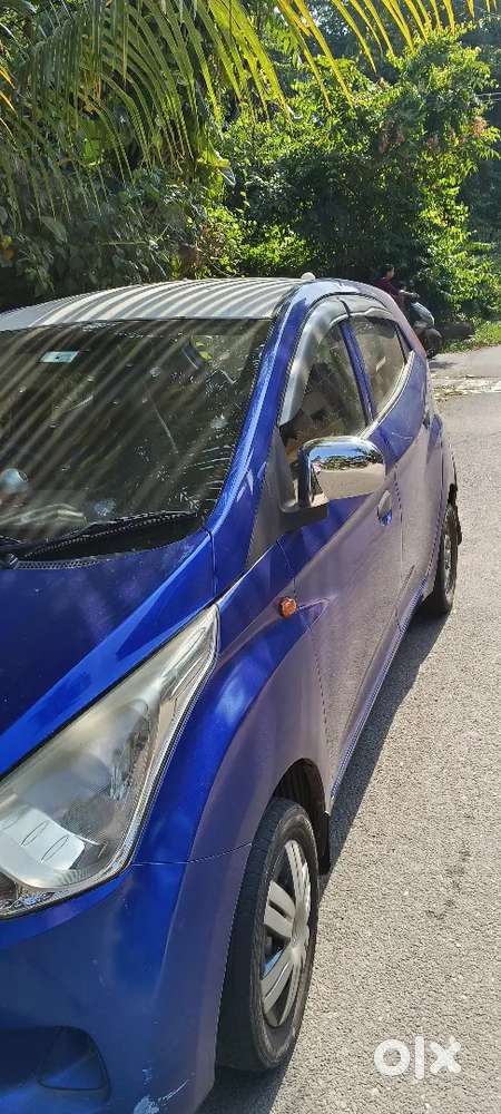 Hyundai Eon Era 2014 Petrol
