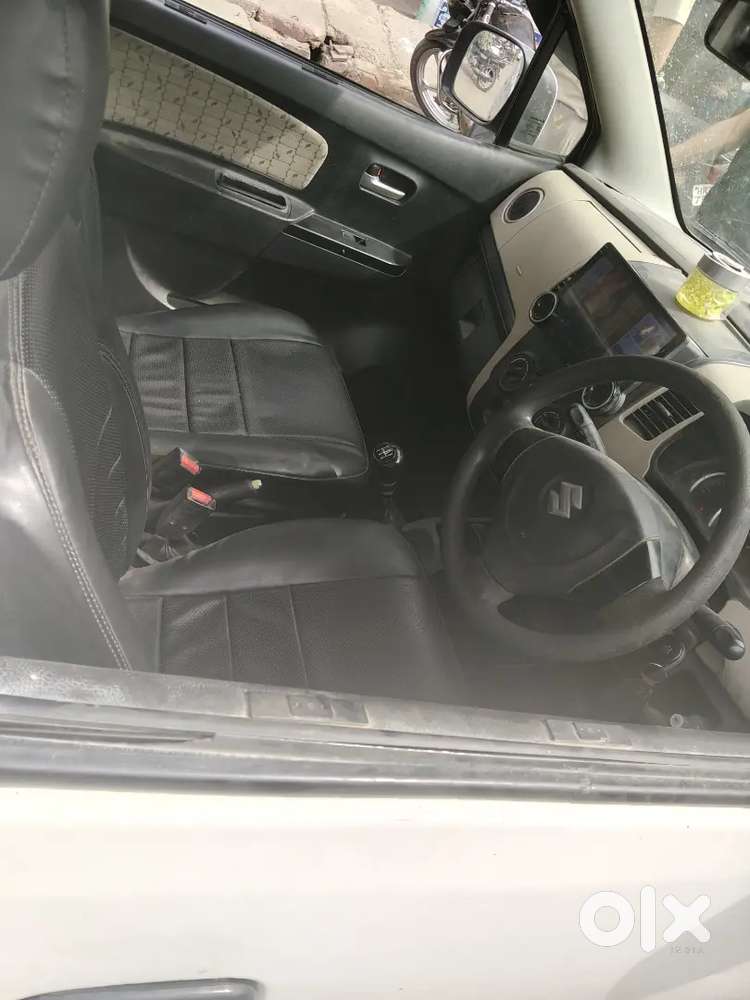 Maruti Suzuki Wagon R 2017 Zxi+