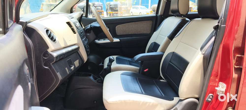 Maruti Suzuki Wagon R Vxi 1.2, 2016, Petrol