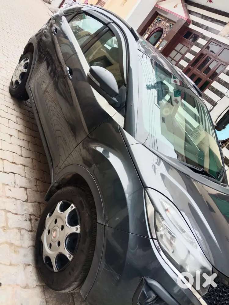Tata Nexon 1.2 Revotron 2018
