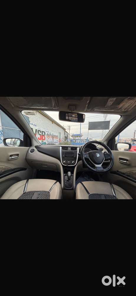 Maruti Suzuki Celerio Zxi At, 2015, Petrol