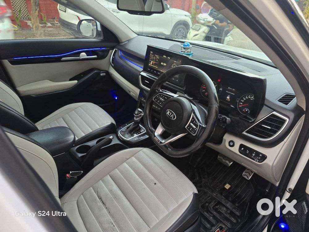 Kia Seltos 1.5 Gtx+ Diesel At, 2019, Diesel
