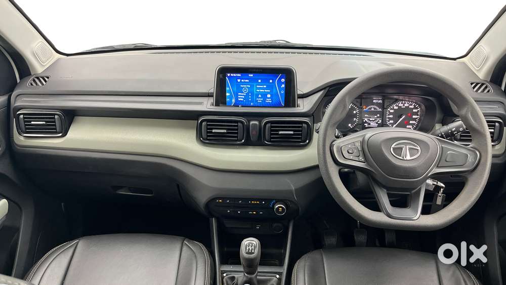 Tata Punch Camo Adventure Mt, 2022, Petrol