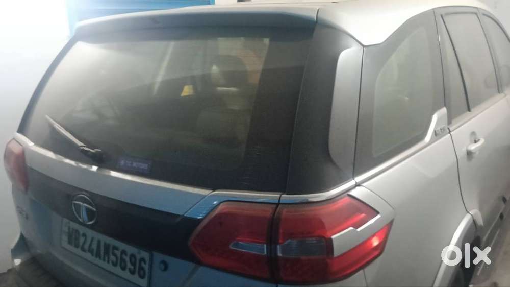 Tata Hexa 2017