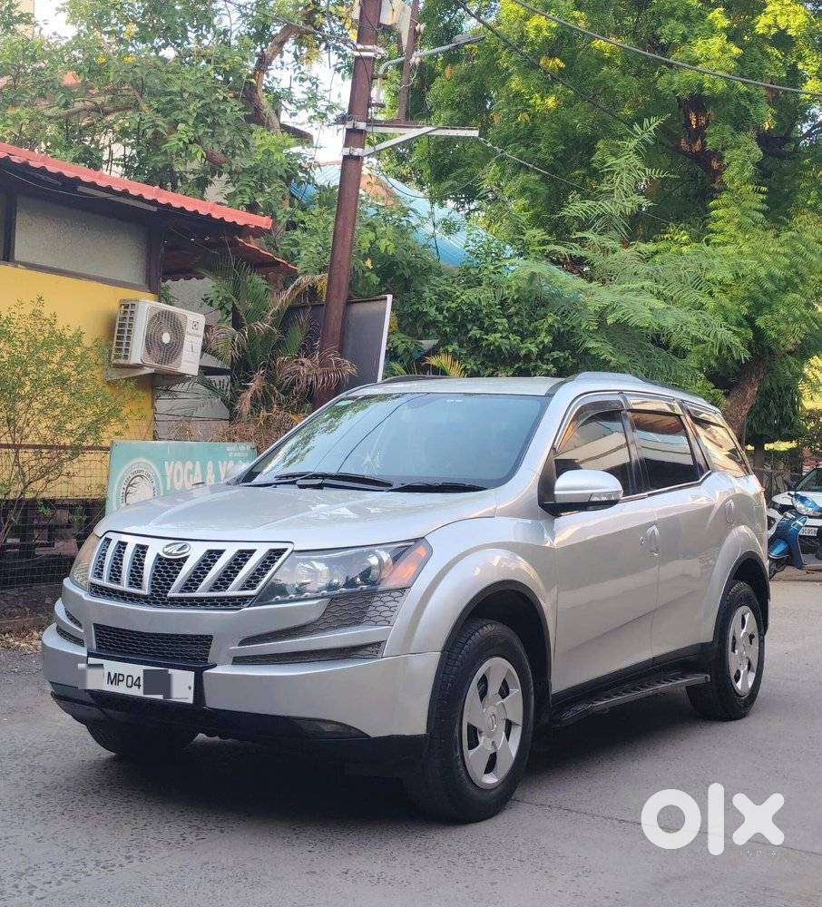 Mahindra Xuv500 W6 2wd, 2015, Diesel