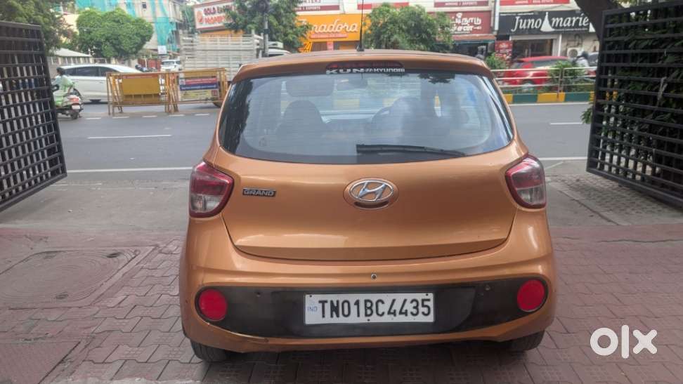 Hyundai Grand I10 Sportz1.2 Crdi, 2017, Diesel