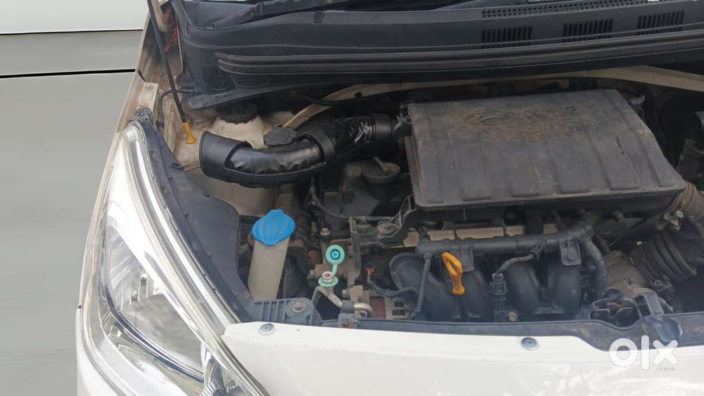 Hyundai Grand I10 1.2 Kappa Sportz, 2017, Petrol