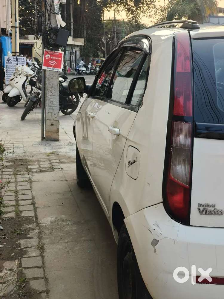 Tata Indica Vista 2012