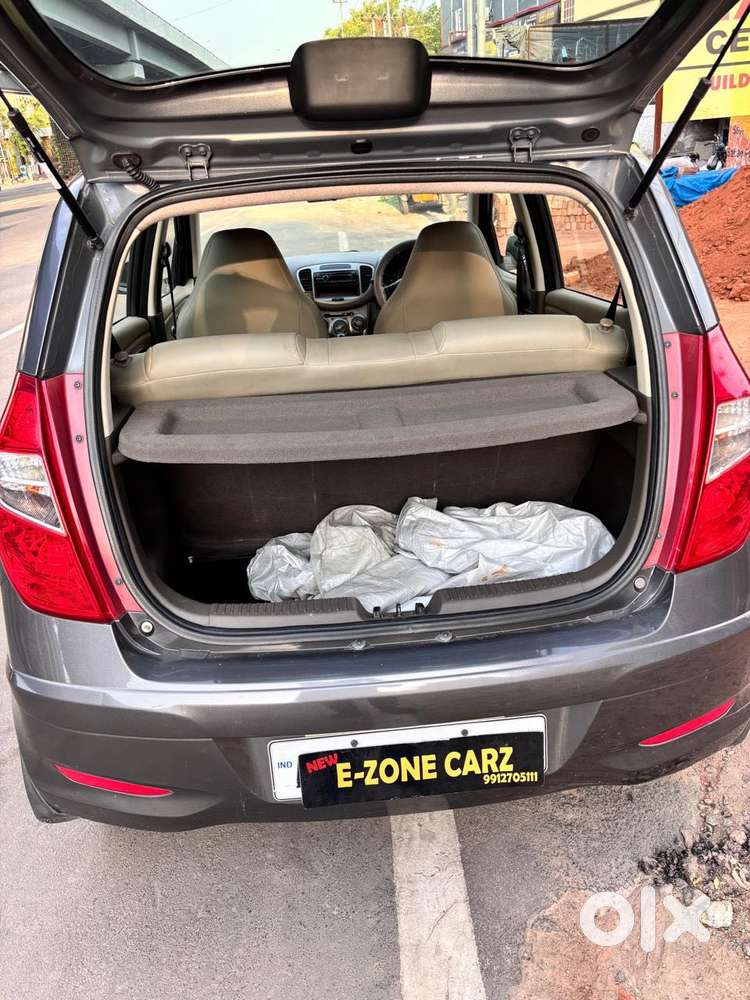 Hyundai I10 1.2 L Kappa Magna Special Edition, 2011, Petrol