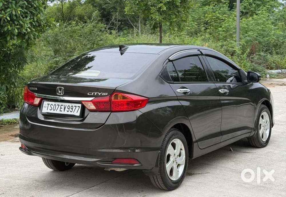Honda City I Vtec Cvt Vx, 2016, Petrol